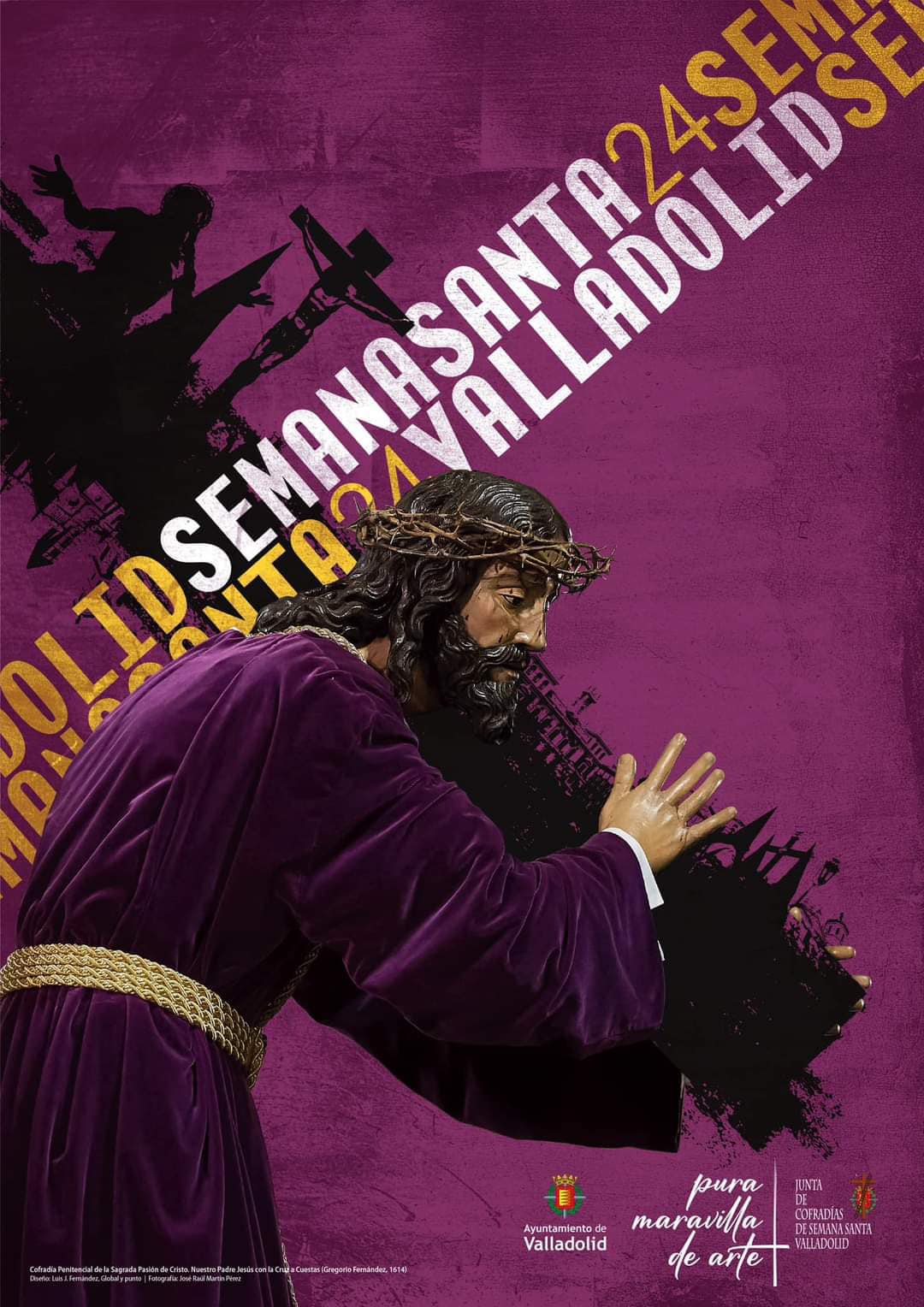 Semana Santa en Valladolid  